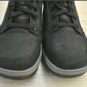 Keen Redding Aluminum Toe Work Shoes, Men's Size 11, Black